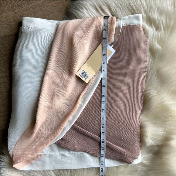 alice mccall triple serve mini skirt in neapolitan new with tags - Picture 4 of 7